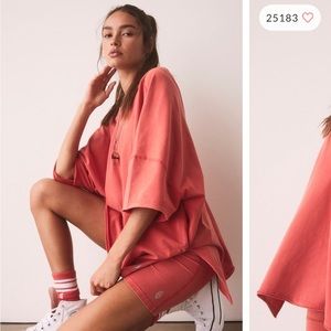 Free People Movement Hot Shot Reversible set Apricot